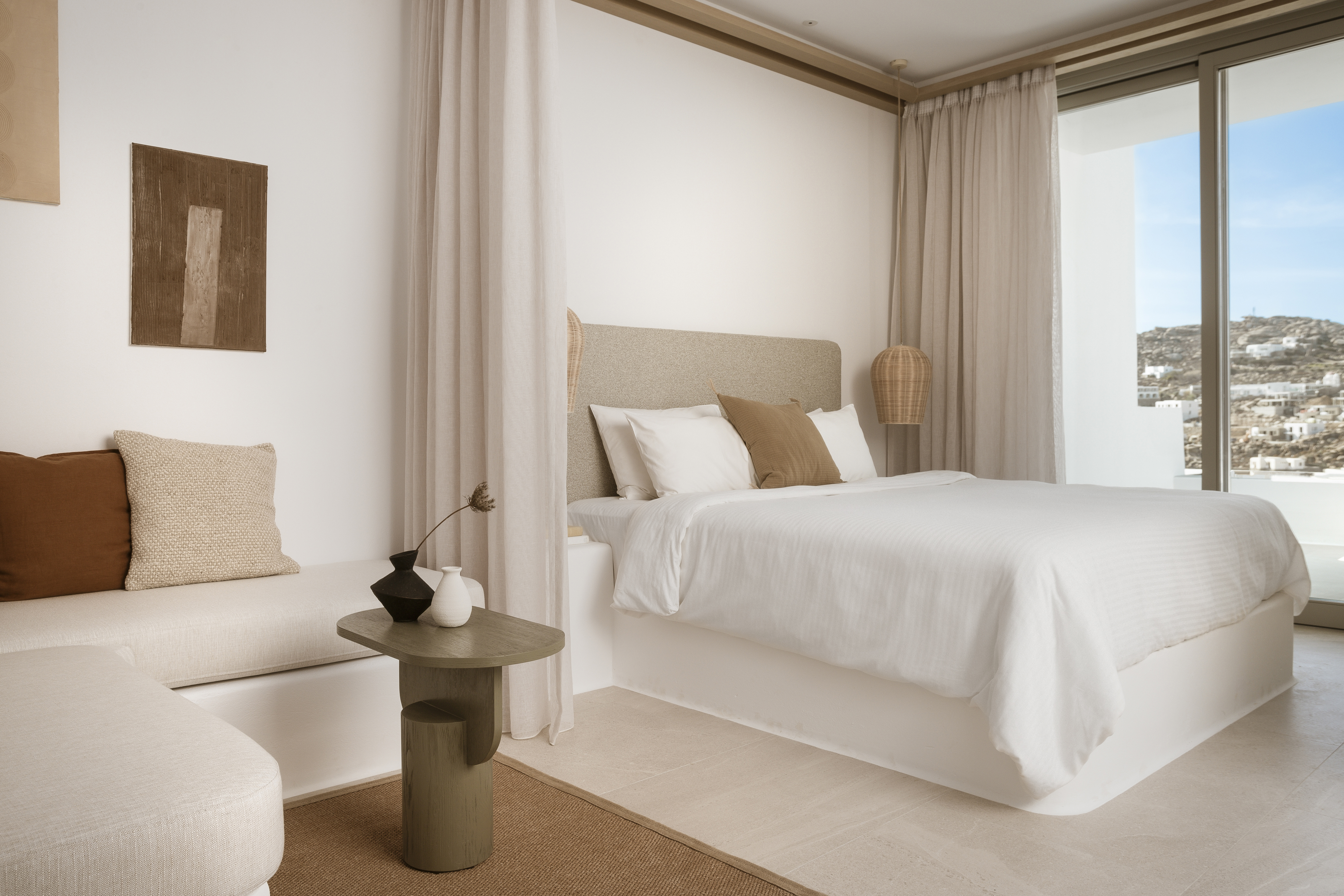 Junior Suite, Lateral Side Sea View, Jetted Tub 4/10