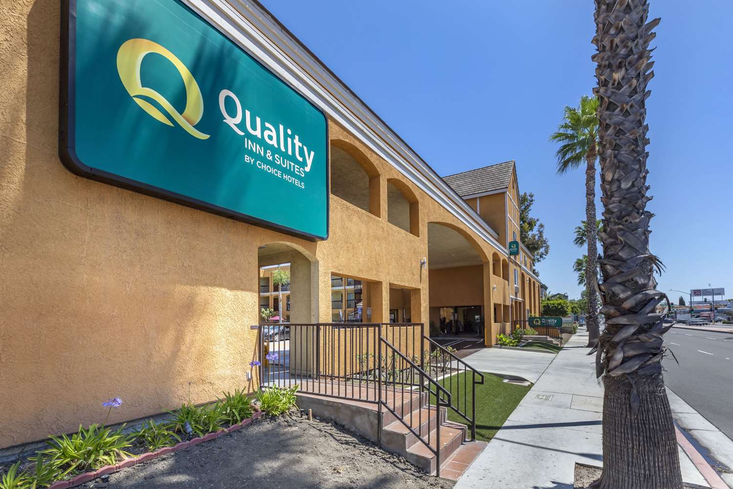 Quality Inn & Suites Westminster Seal Beach 2/37
