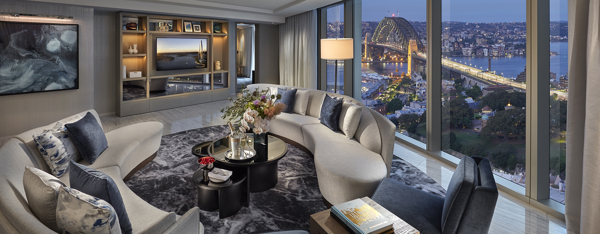 Crown Towers Sydney 32/51
