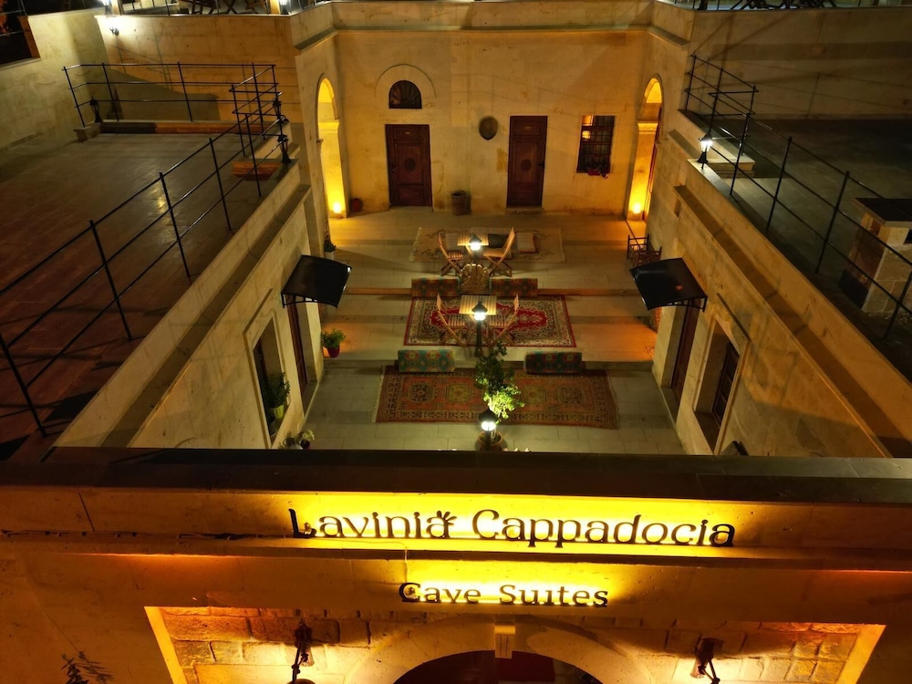 Lavinia Cappadocia Cave 4/50