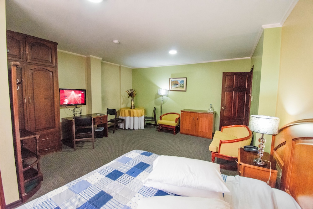 Grand Hotel Loja 10/56