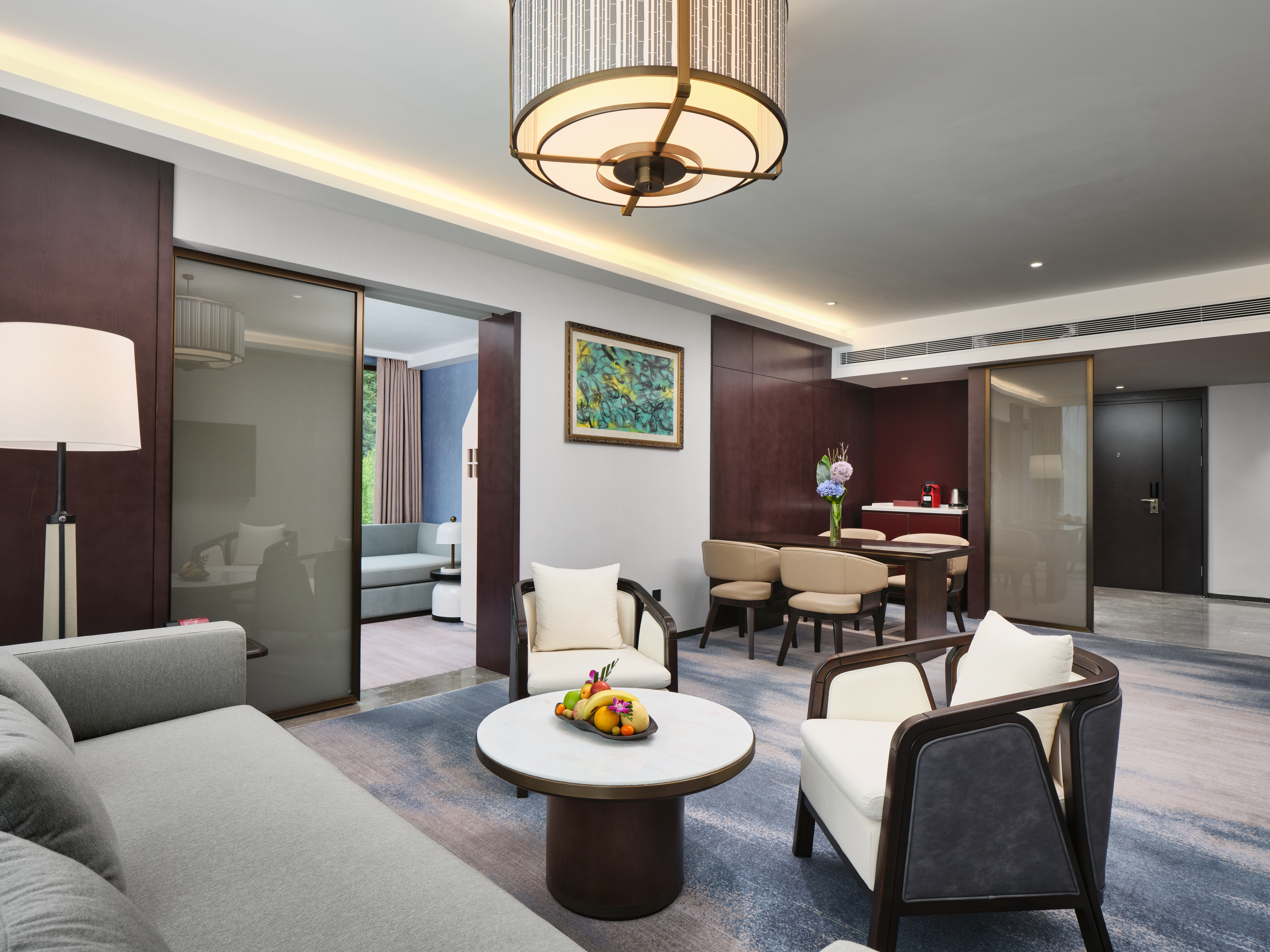 Intercontinental Jiuzhai Paradise 31/50