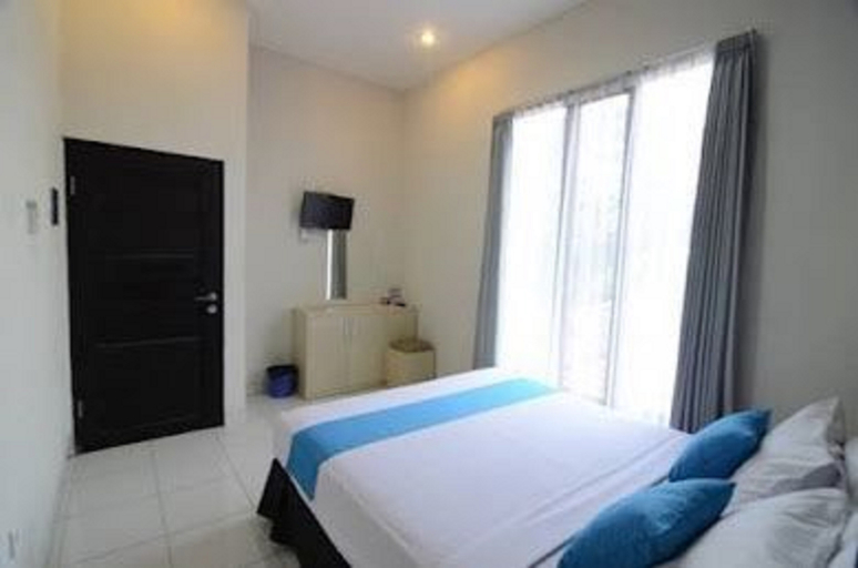 Deluxe, Double Bed