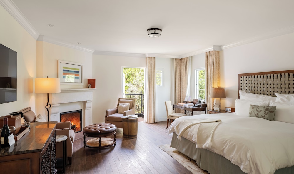 Premier, King Bed, Terrace