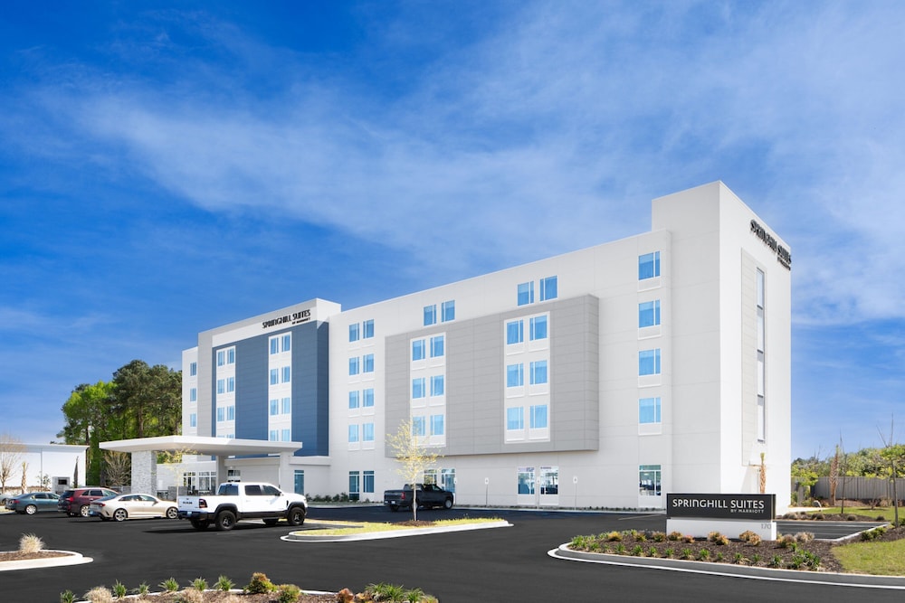 SpringHill Suites by Marriott Columbia near Fort Jackson 2/22