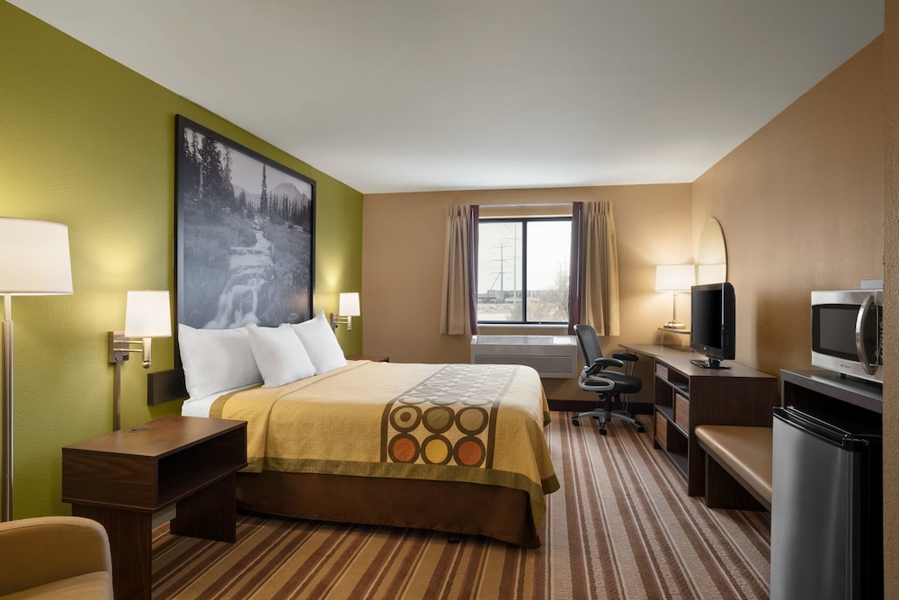 Super 8 By Wyndham S Jordan/Sandy/Slc Area 12/49