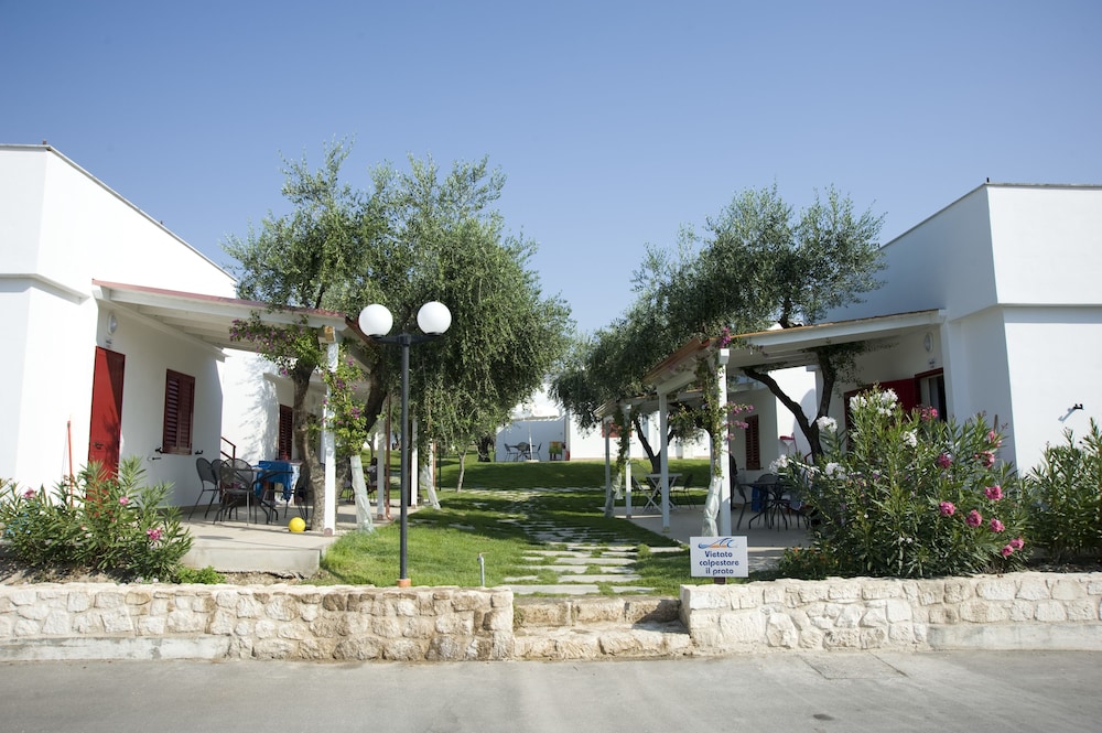 VILLAGGIO BAIA DEL MONACO 6/55