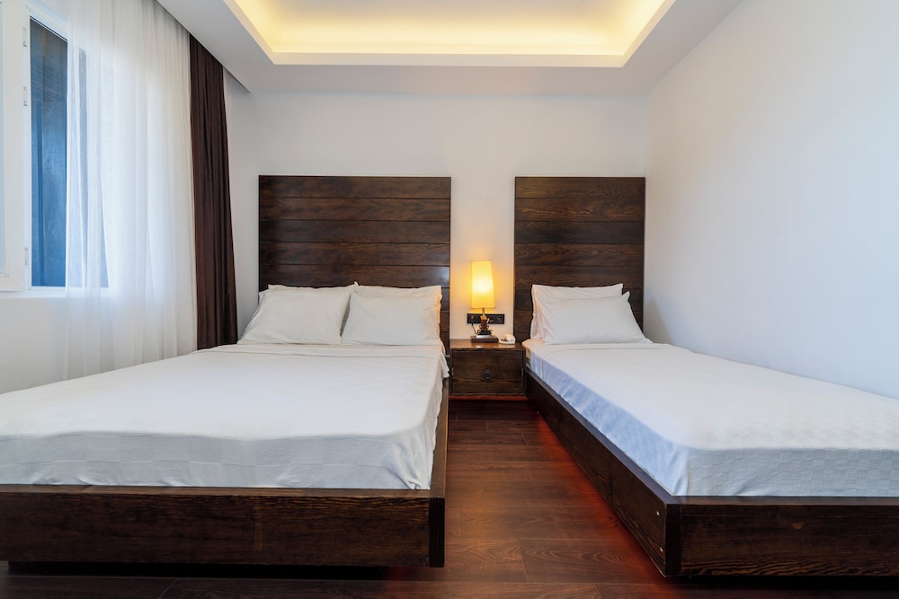 Manaspark Deluxe Hotel 12/50