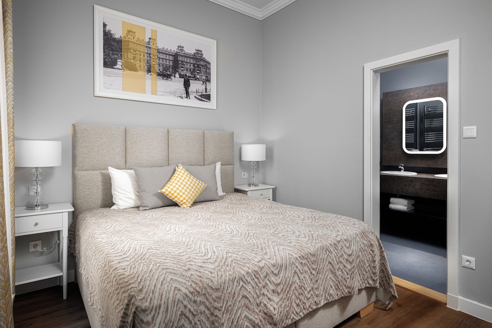 Mamaison Residence Izabella Budapest 14/49