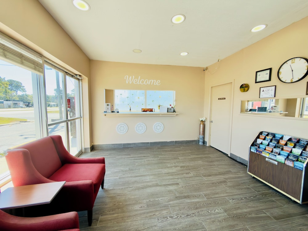 Motel 6 Williamston, NC - Highway 17 42/61