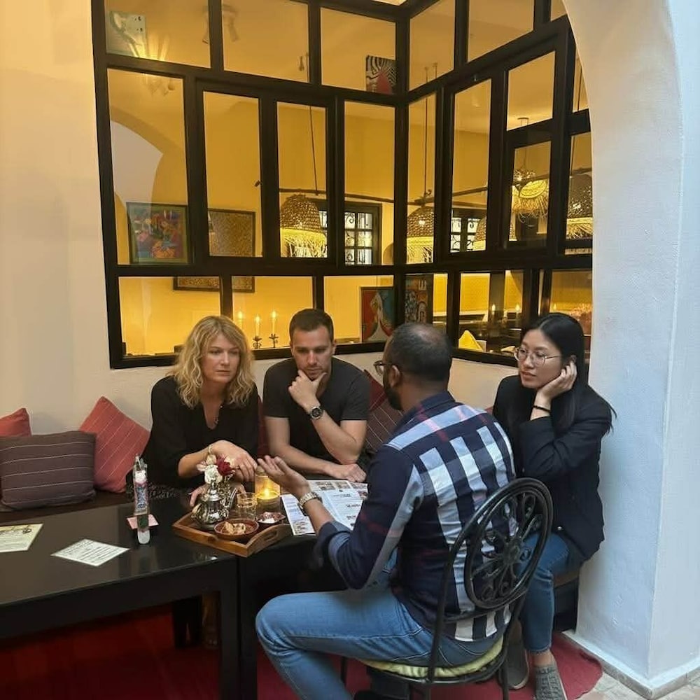 Riad Dar Awil 27/45