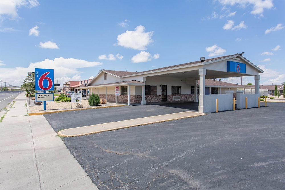 Motel6 Lordsburg, NM in LORDSBURG - NM