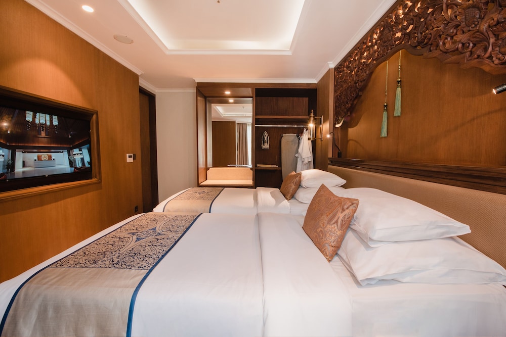 Two Bedroom Suites