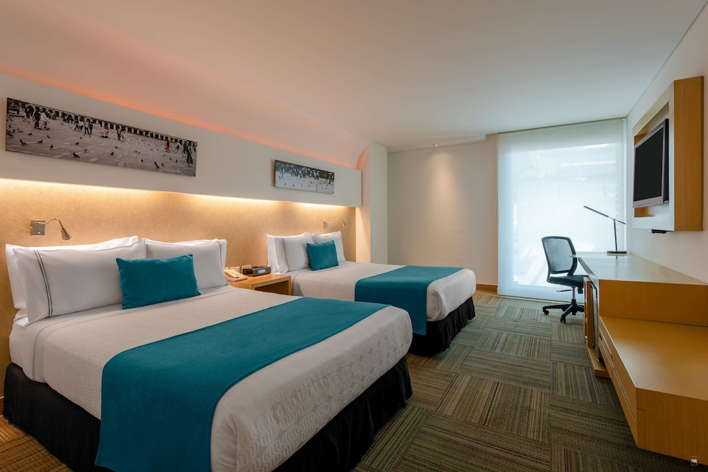 Sonesta Hotel Bogota 17/50