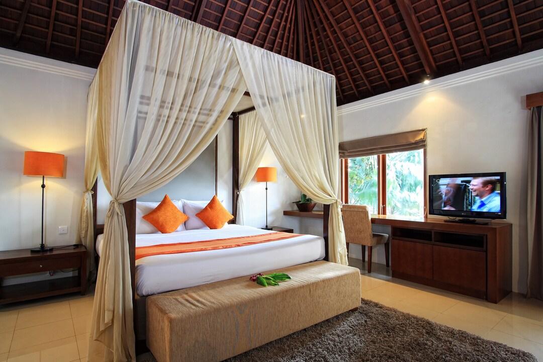 3 Bedrooms, Serene, Garden, Villa, 3 King Beds, Private Pool