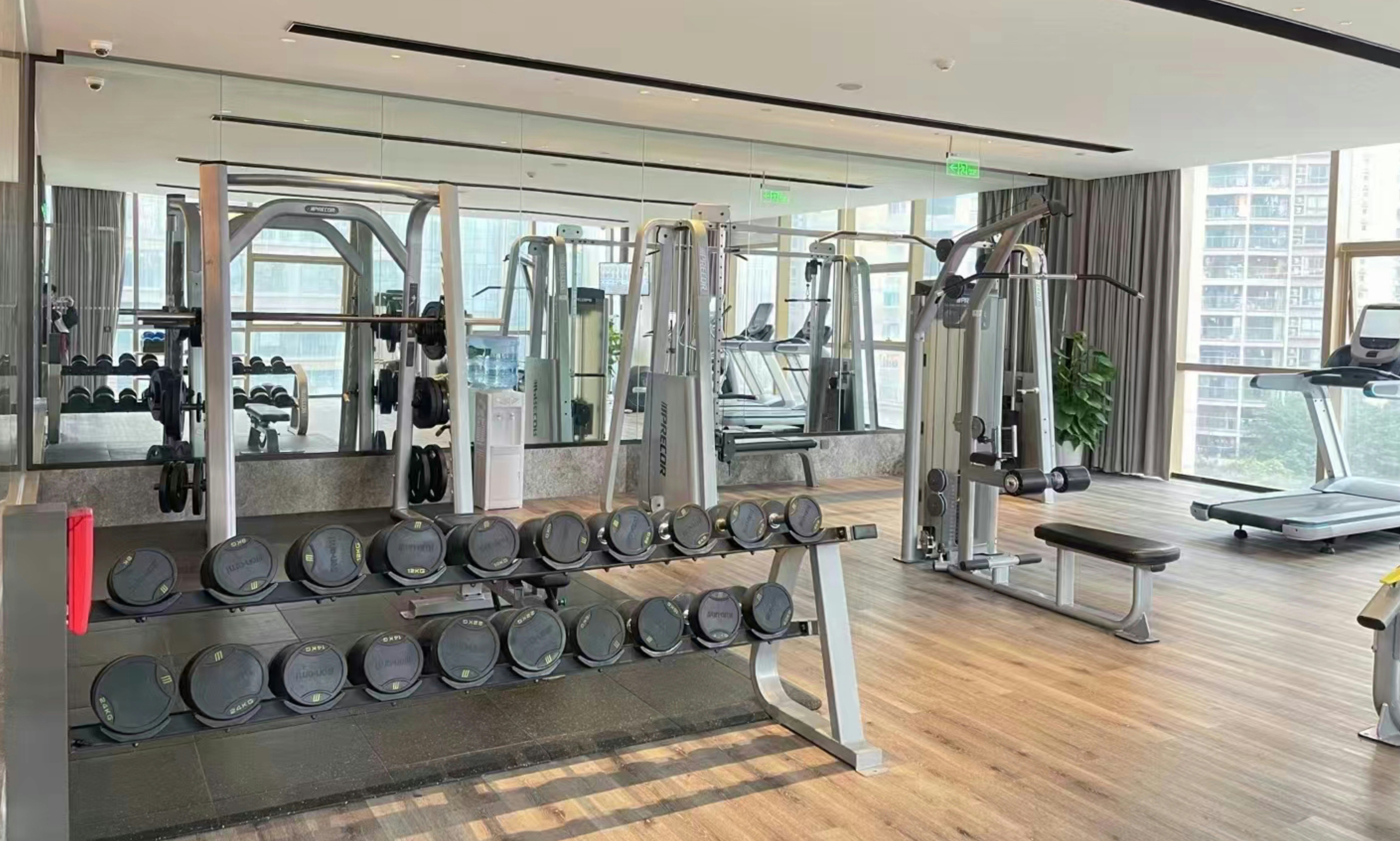 Doubletree By Hilton Hotel Chongqing Nanan 36/66