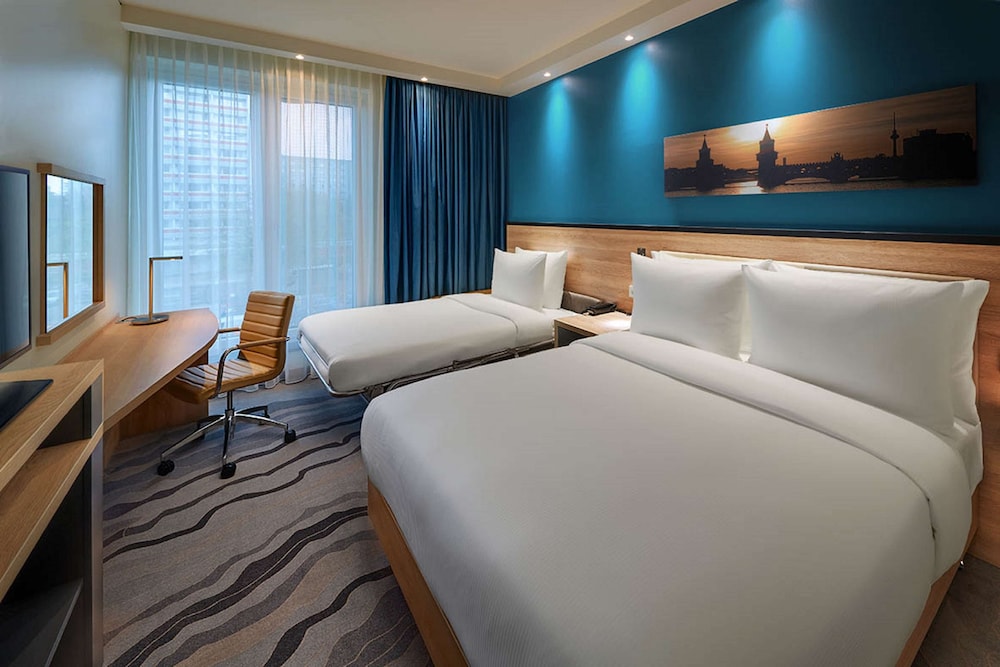 Hampton By Hilton Berlin City Centre Alexanderplatz 18/58