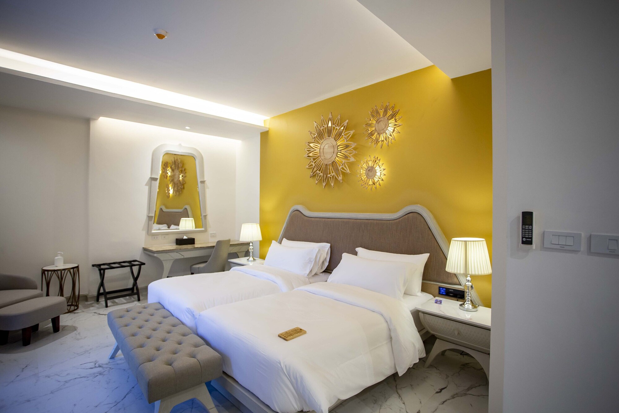 4 BEDROOMS, VILLA, PRIVATE POOL