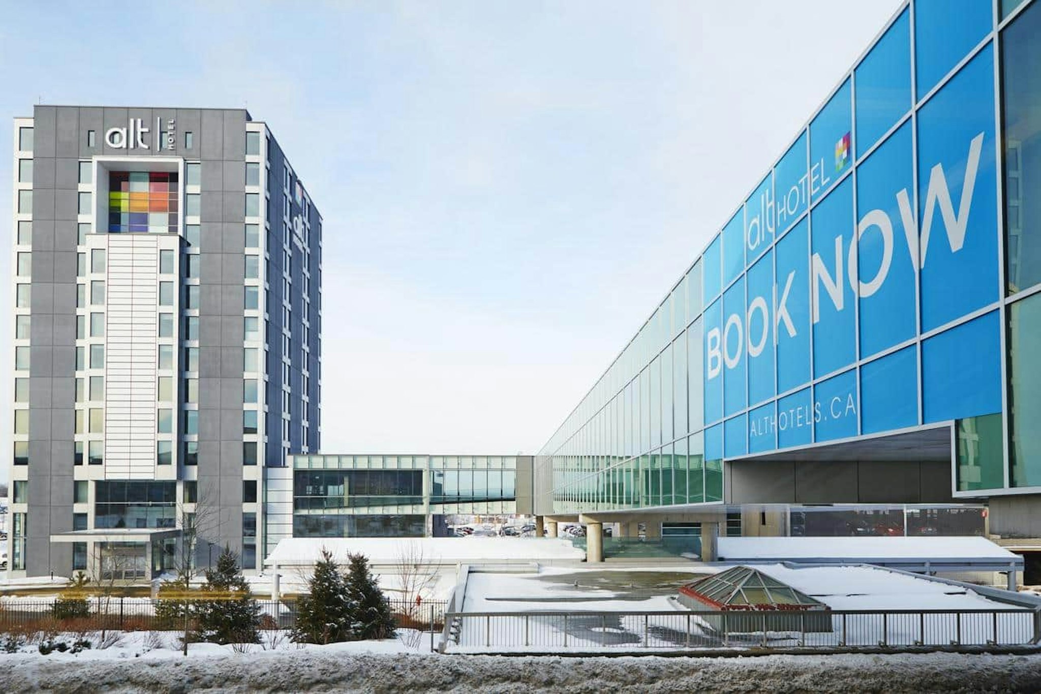 ALT HOTEL HALIFAX AIRPORT 2/39