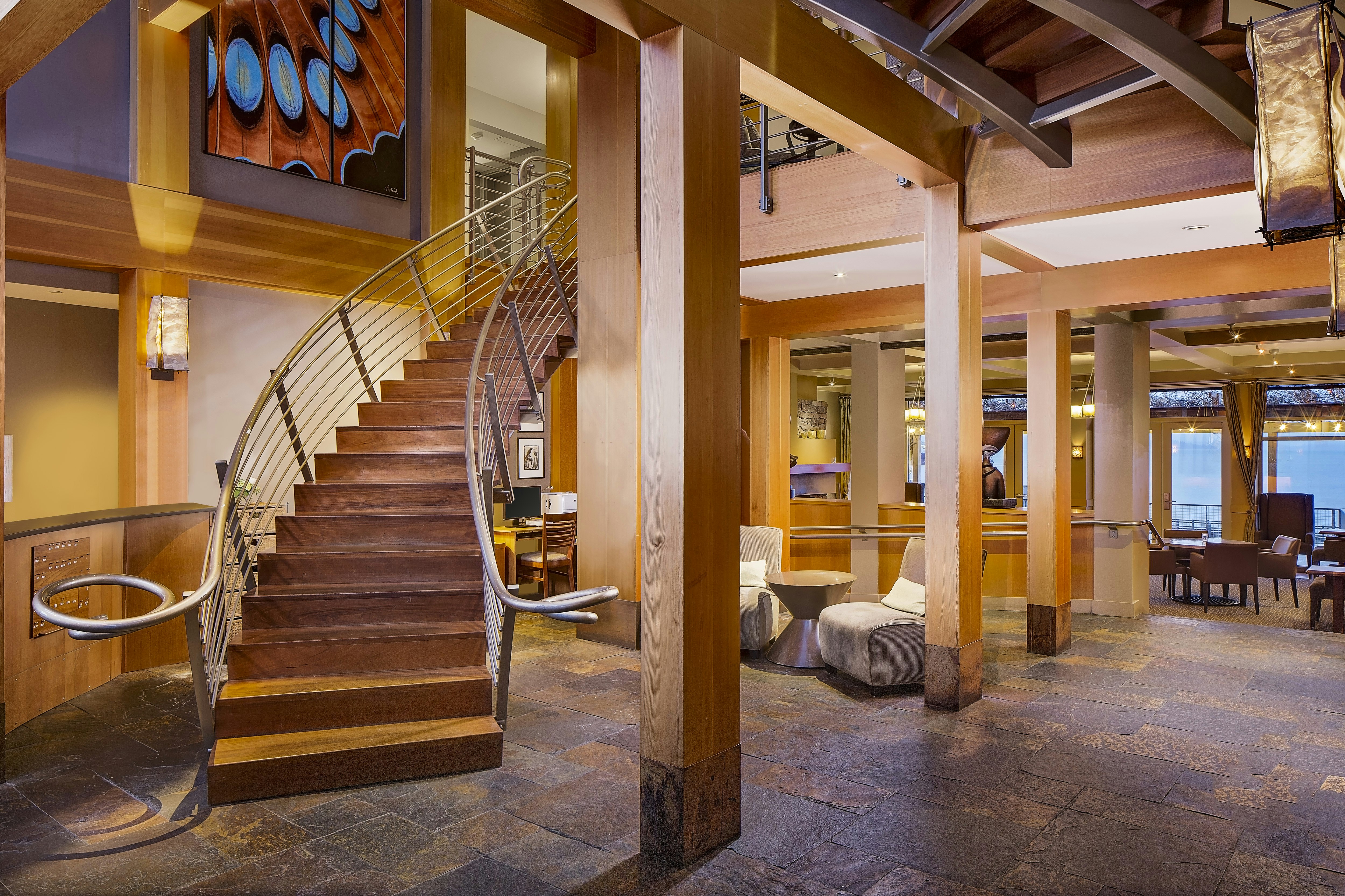 The Chrysalis Inn and Spa Bellingham Curio Collection By Hilton 55/61
