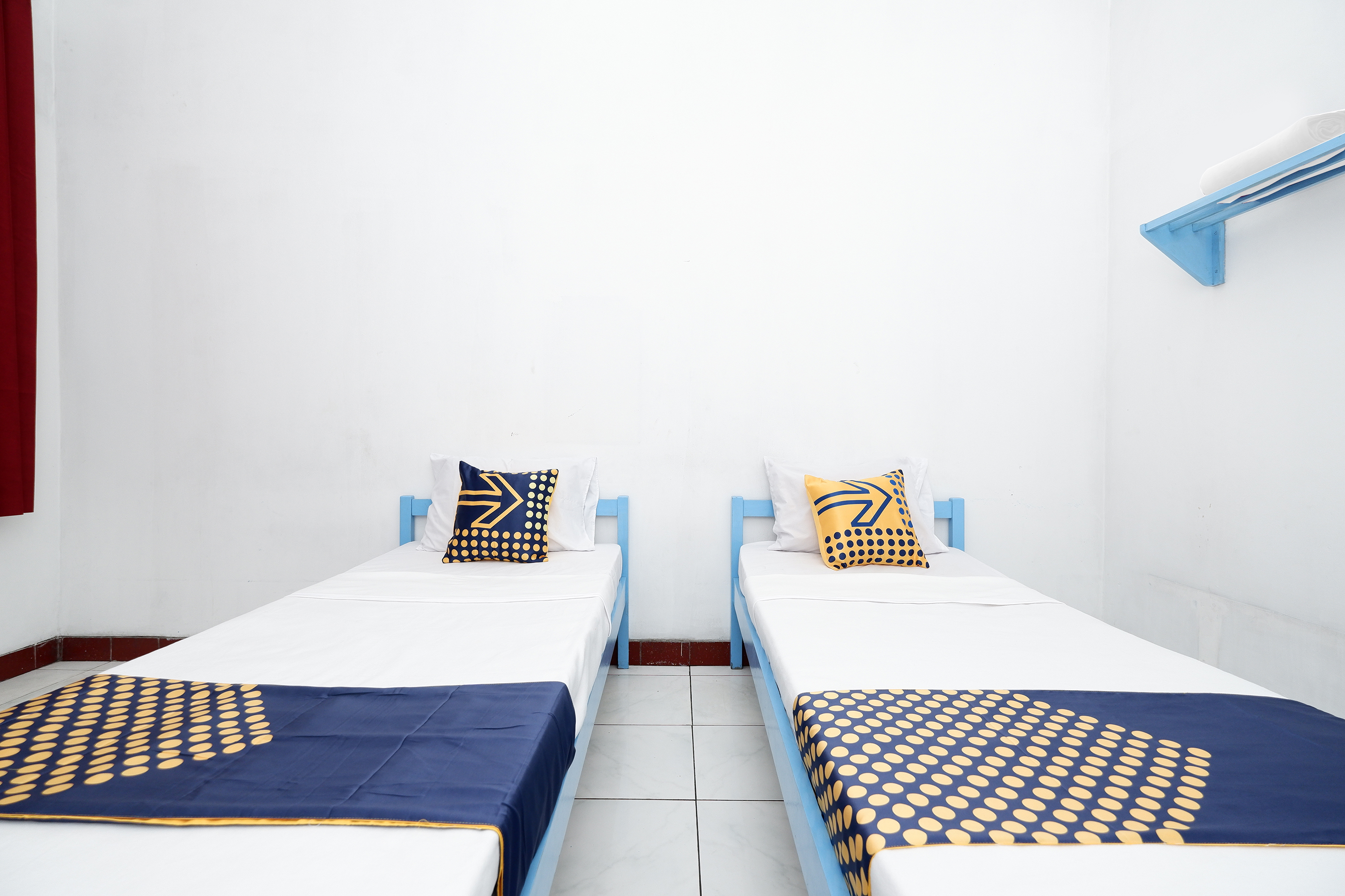 غرفة مفردة، SPOT ON 2289 Hotel Saudara 5/6