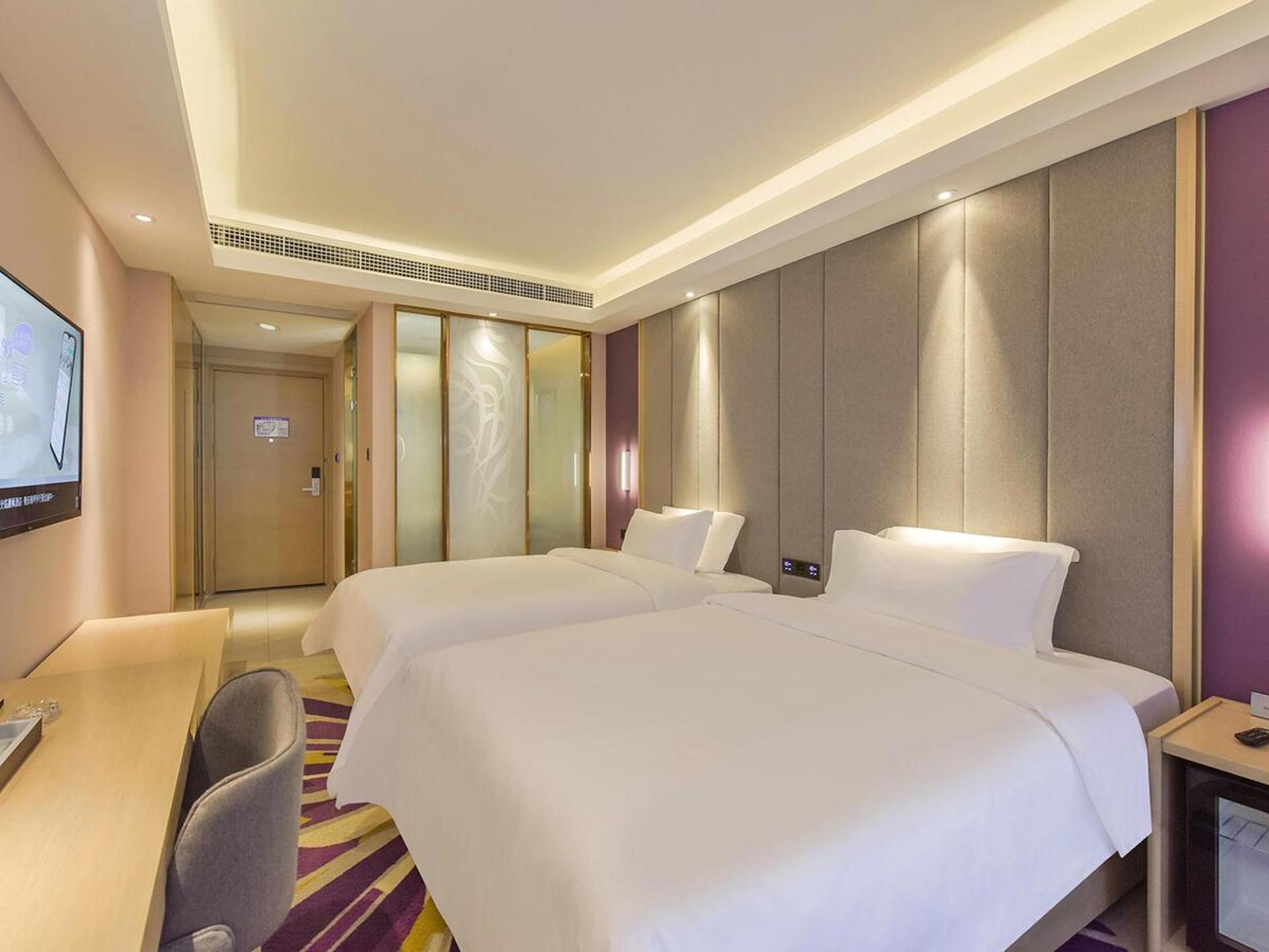 Lavande Hotel (Chongqing Nanping Pedestrian Street, Gongmao Metro Station) 29/53