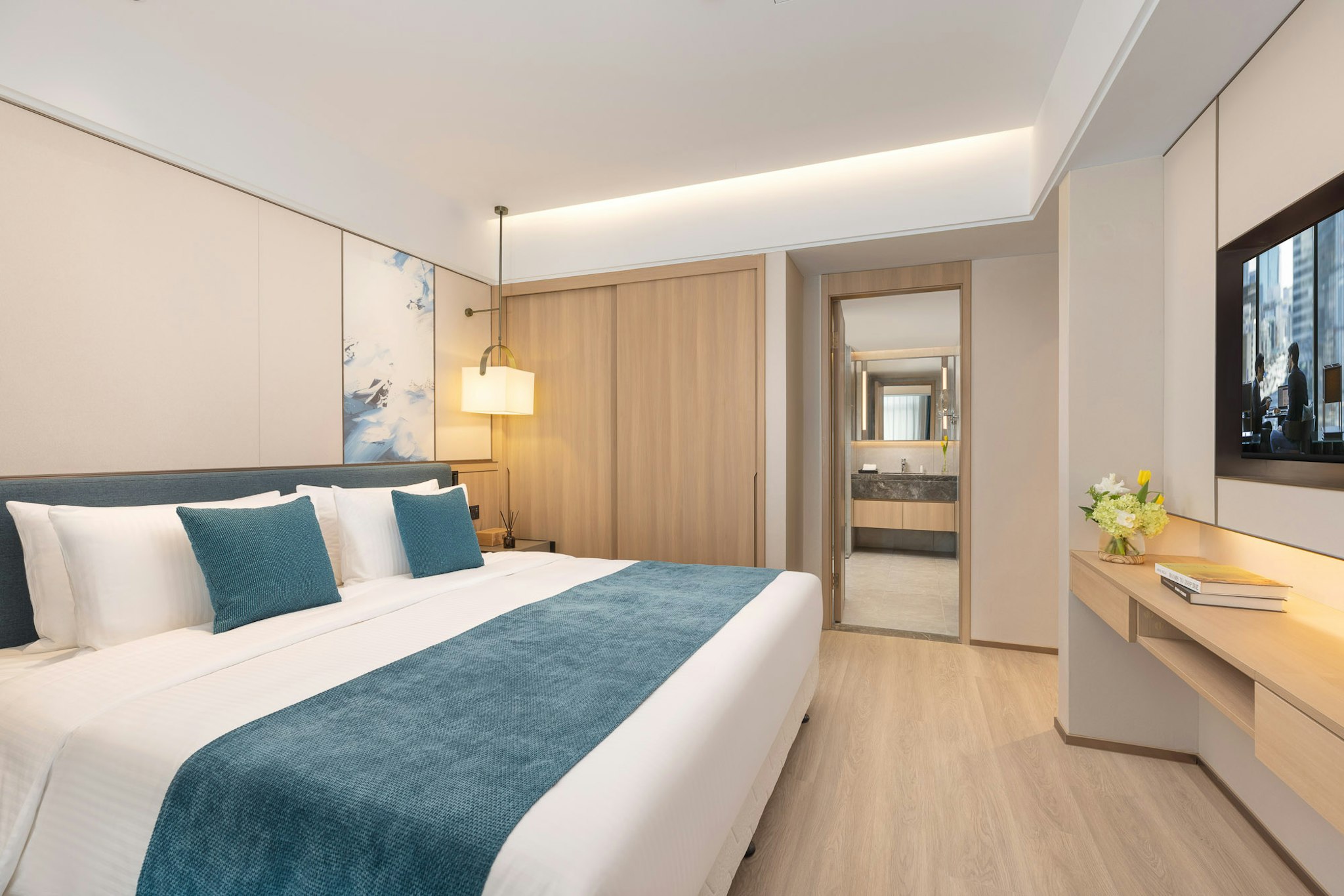 Oakwood Central Wuxi 19/50