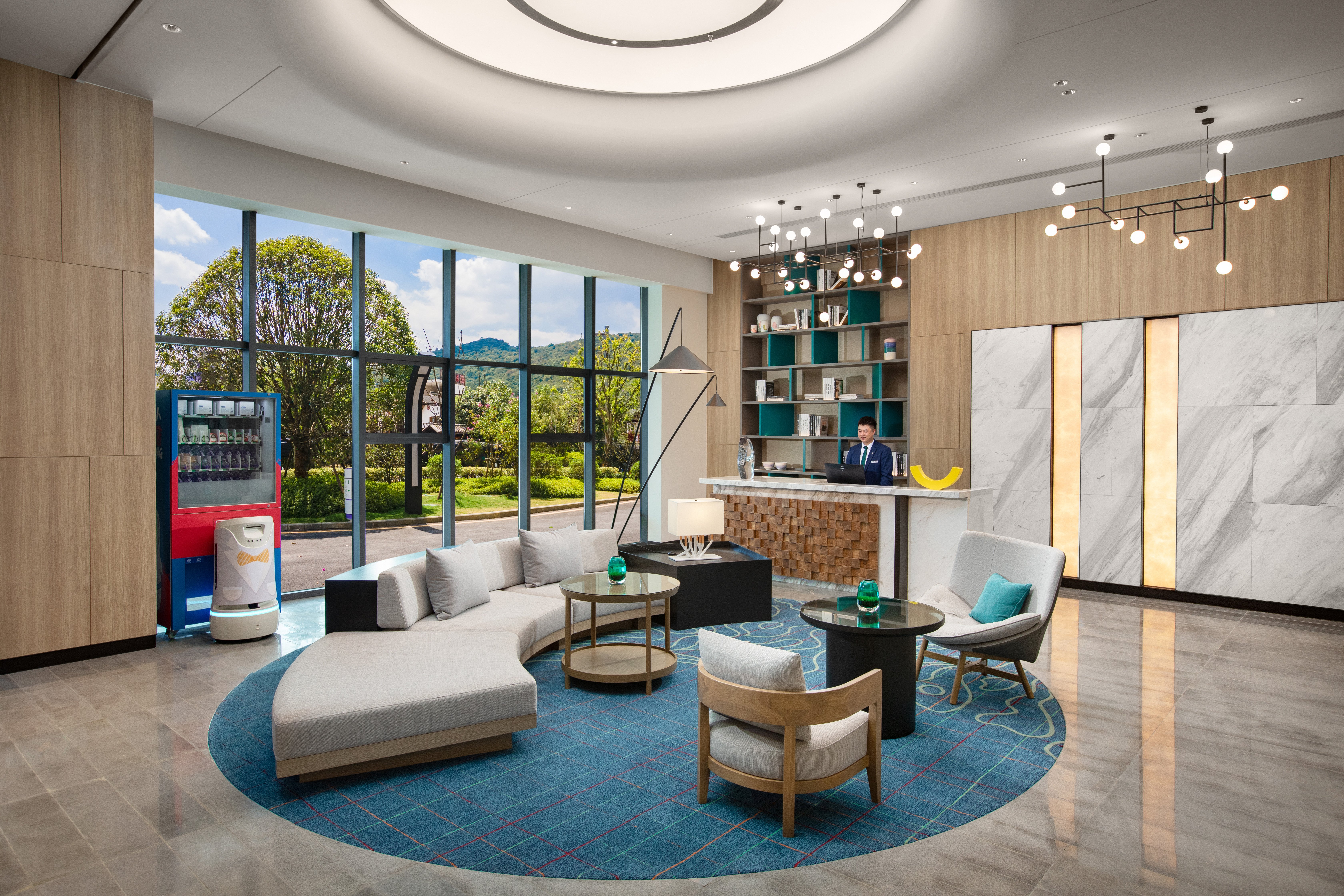 Holiday Inn Resort Guiyang Qingyan 29/50