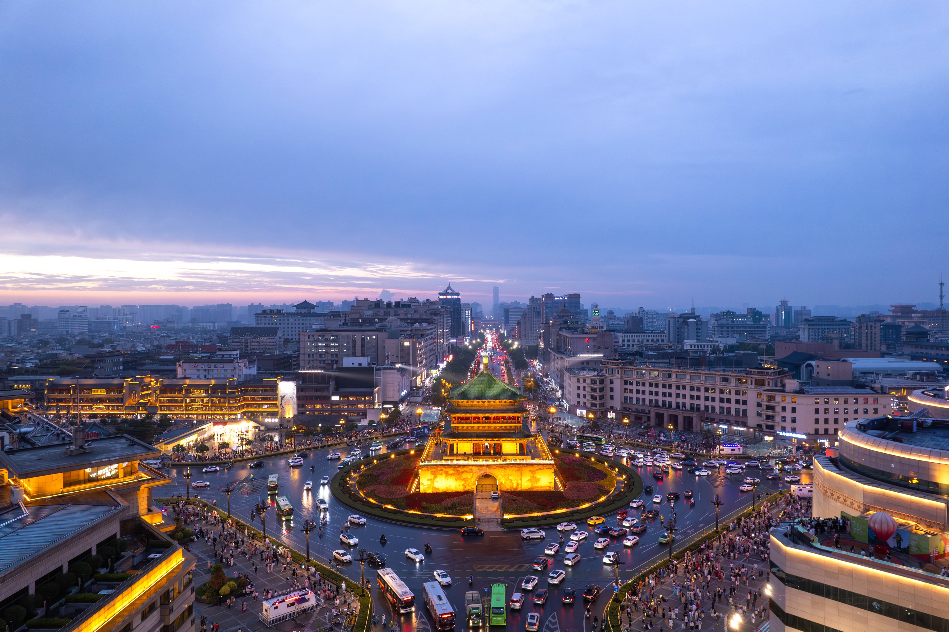 Holiday Inn Express Xi'an Bell Tower 6/50