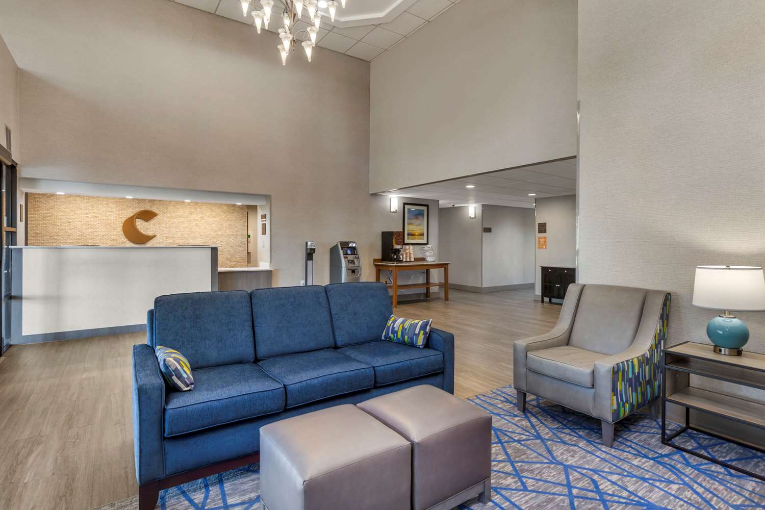 Comfort Inn & Suites Greer - Greenville 5/10