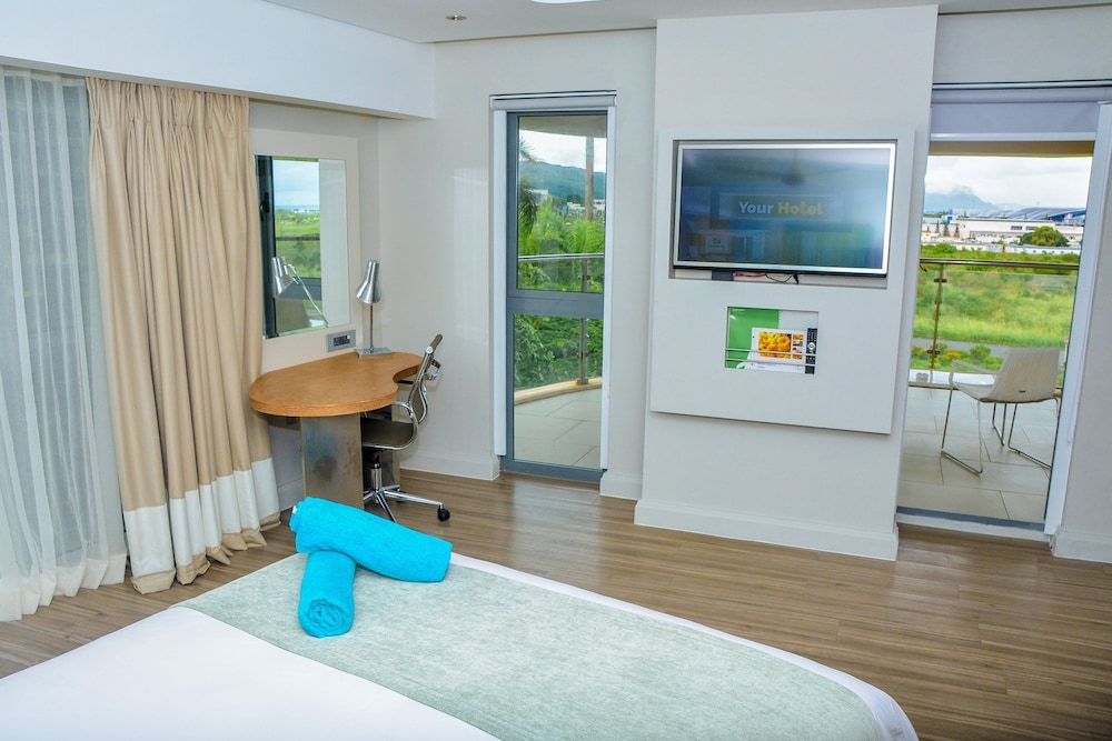 Holiday Inn Mauritius Mon Tresor 43/78