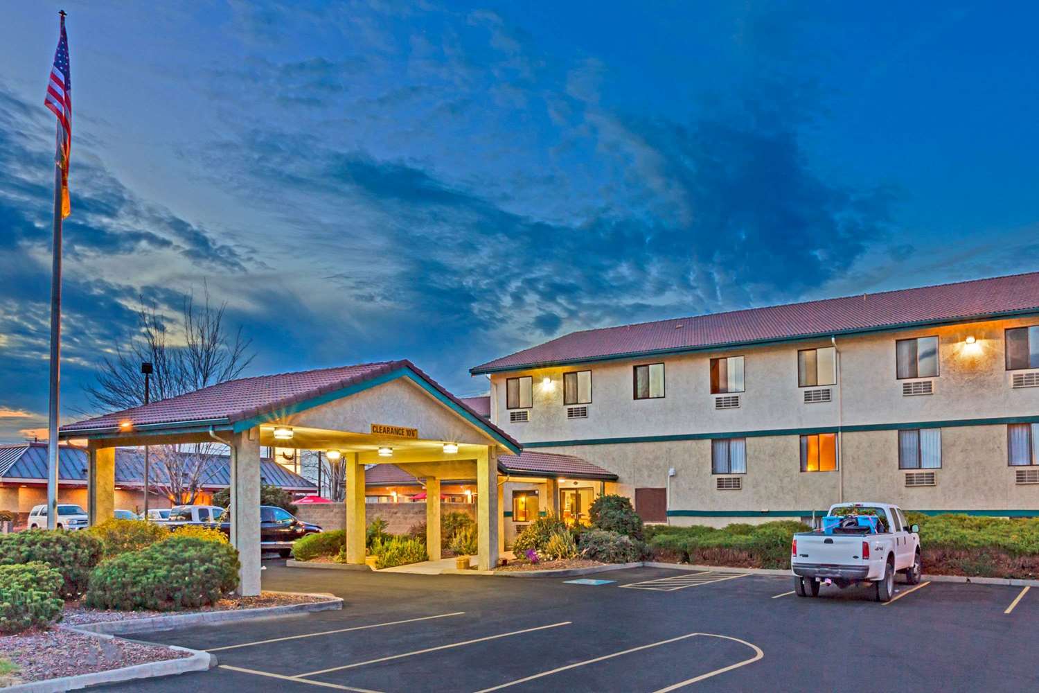 Super 8 By Wyndham Union Gap Yakima Area 34/37