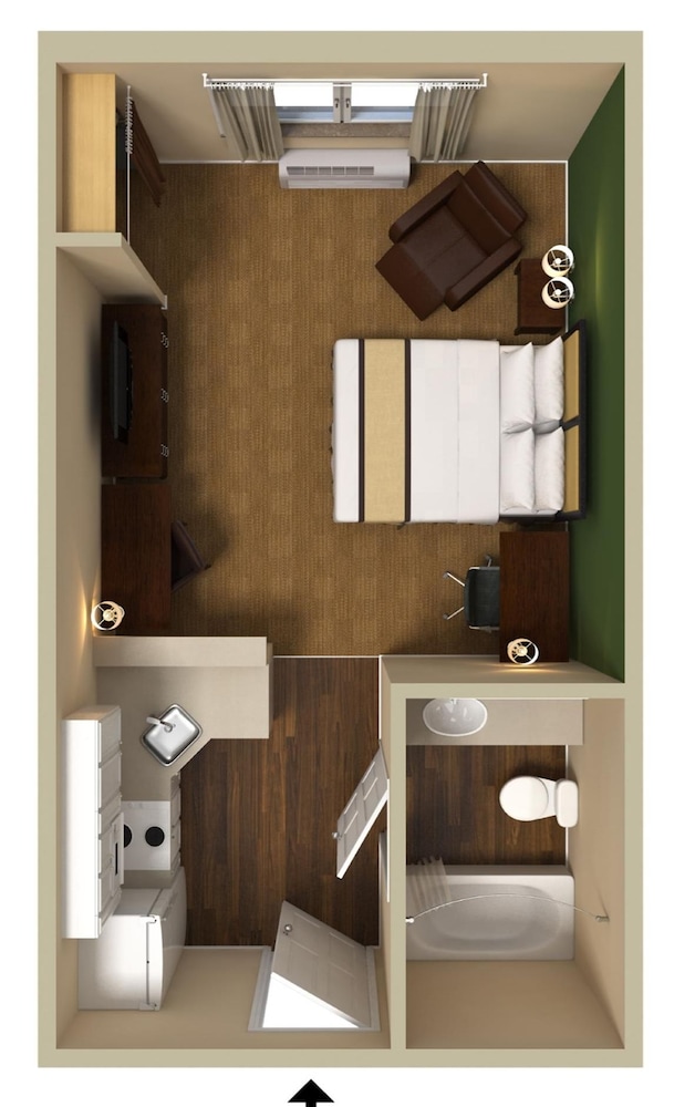 Extended Stay America Phoenix - Chandler 18/37