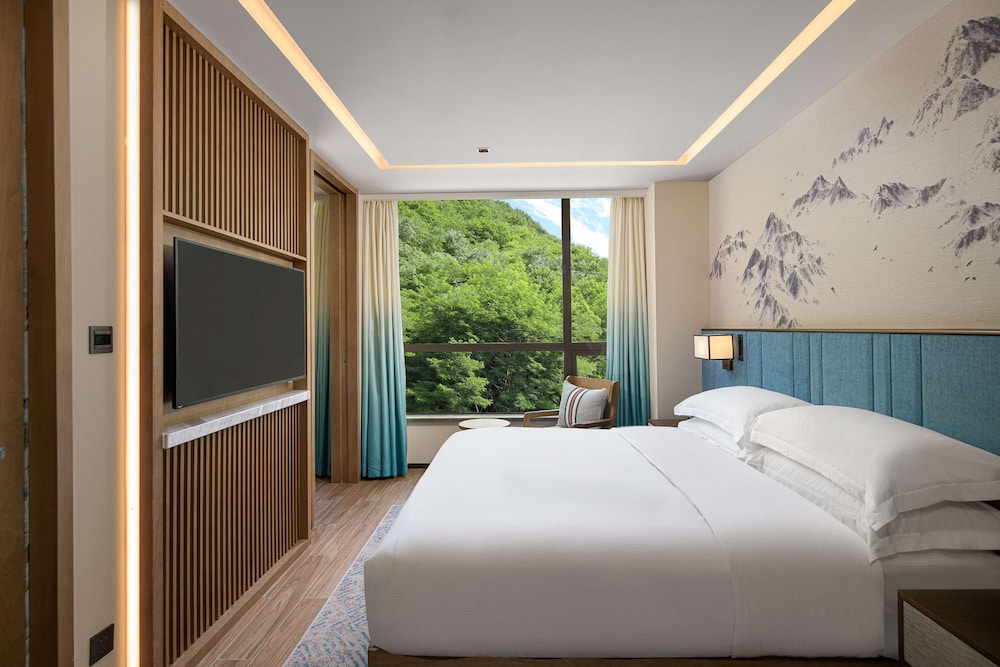 Hilton Garden Inn Jiuzhaigou China 18/51