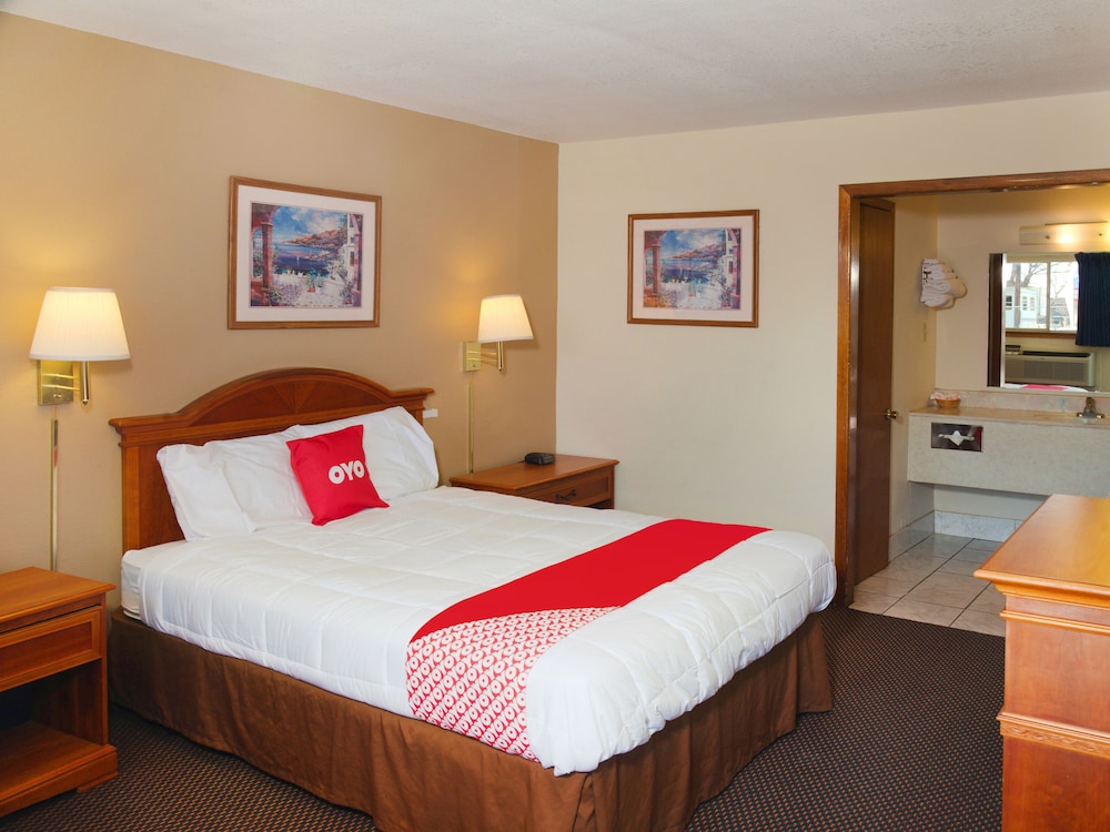 Hotel Guymon OK US-54 14/30