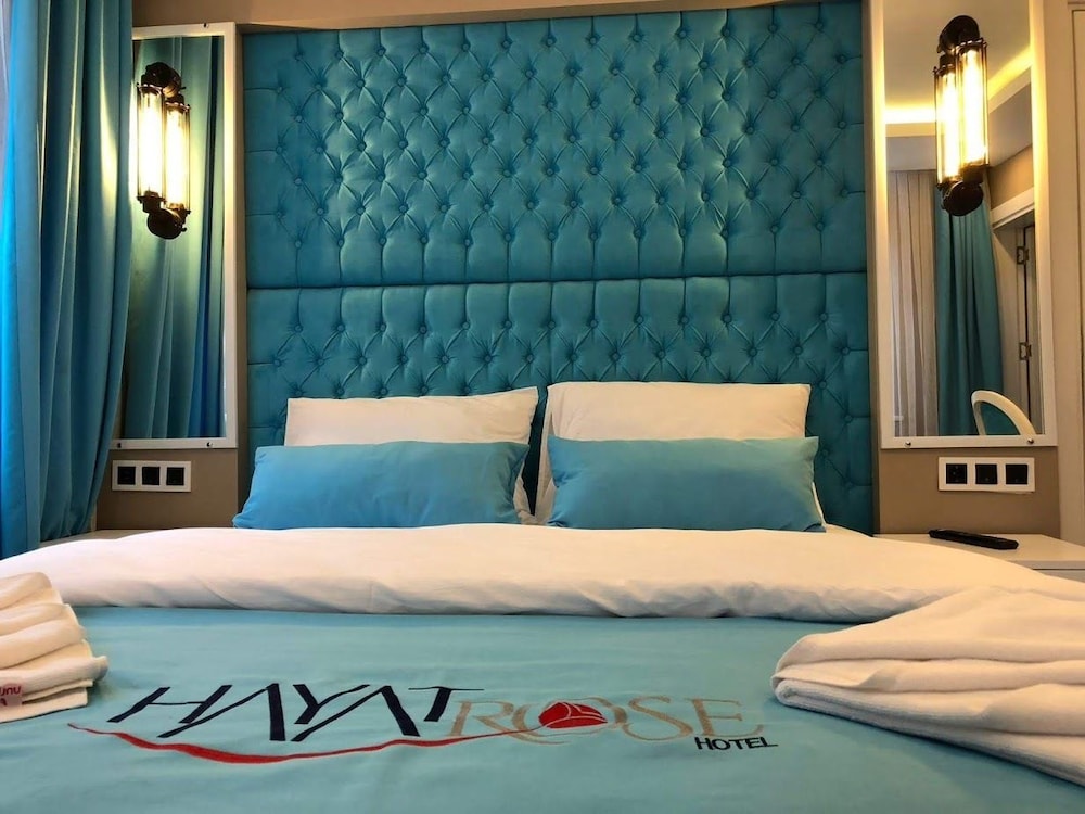 Hayat Rose Hotel 22/66