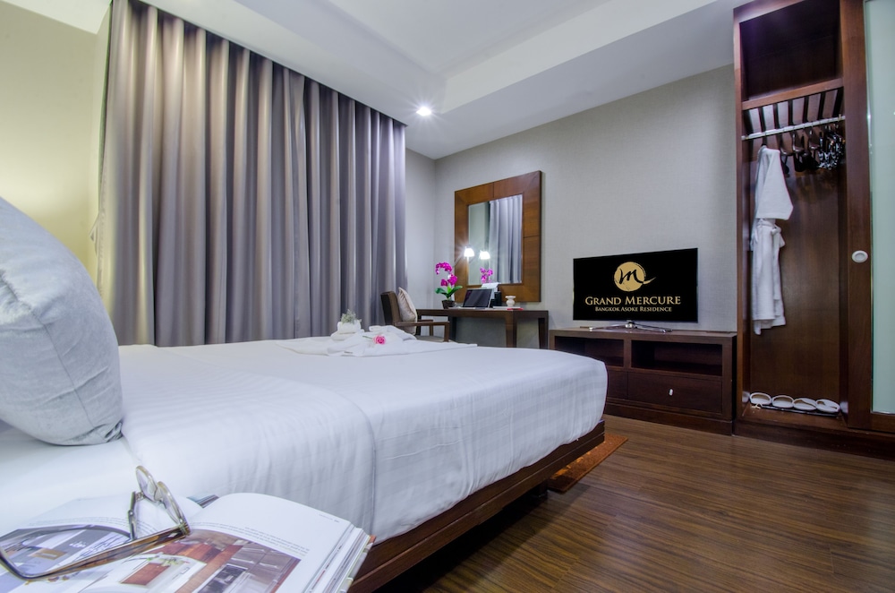 Grand Mercure Bangkok Asoke Residence 20/69