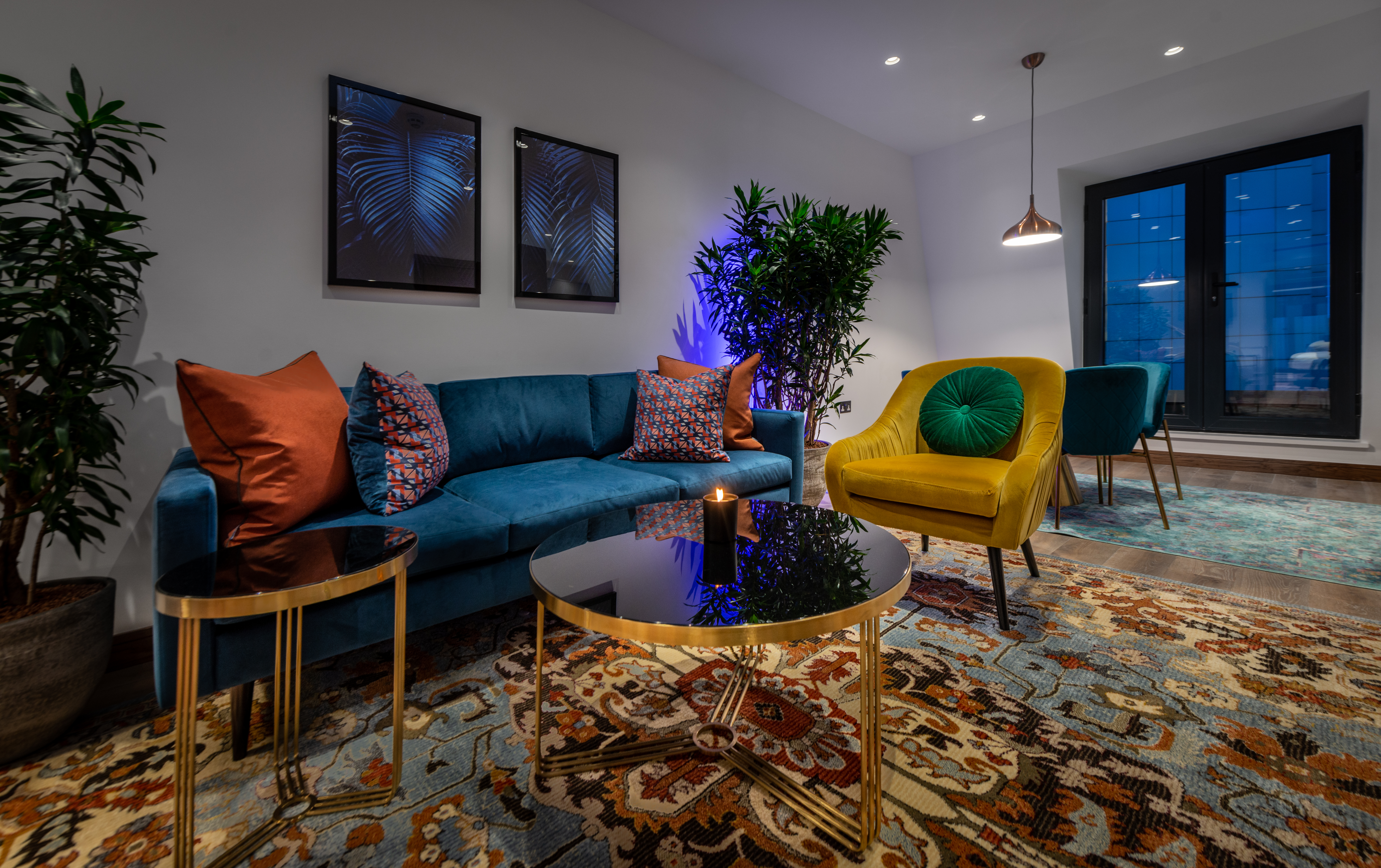 Seraphine Kensington Gardens 35/50