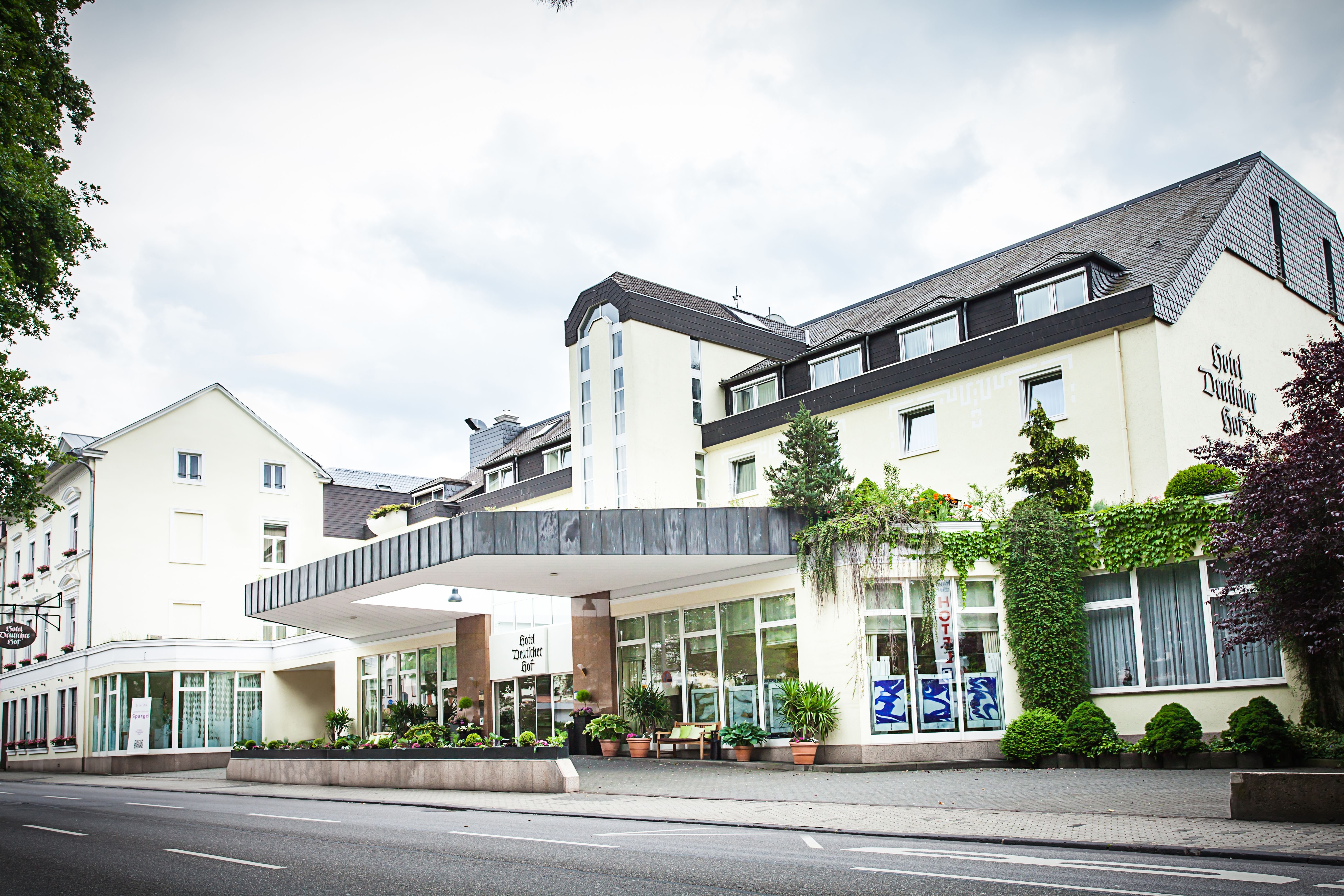HOTEL DEUTSCHER HOF 1/10