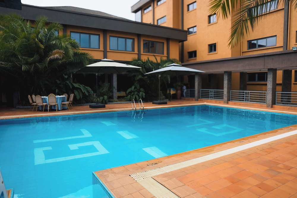 Grand Legacy Hotel in KIGALI