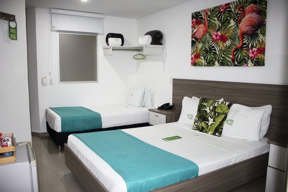 LLERAS GREEN HOTEL 26/71