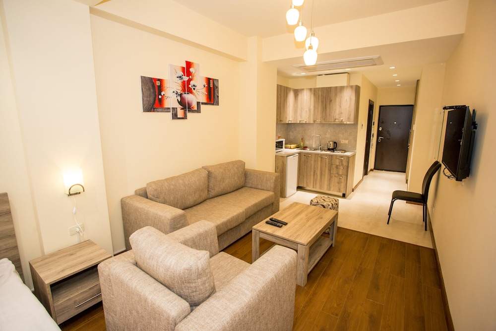 Welcome City Center Apartments 27/50