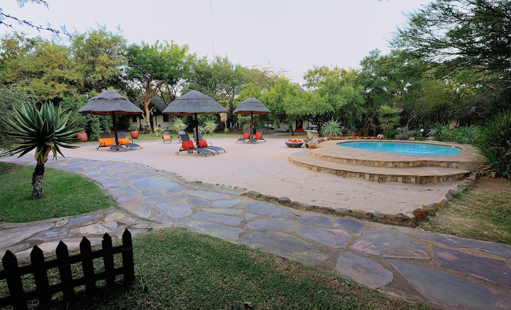 Aquanzi Lodge 24/43
