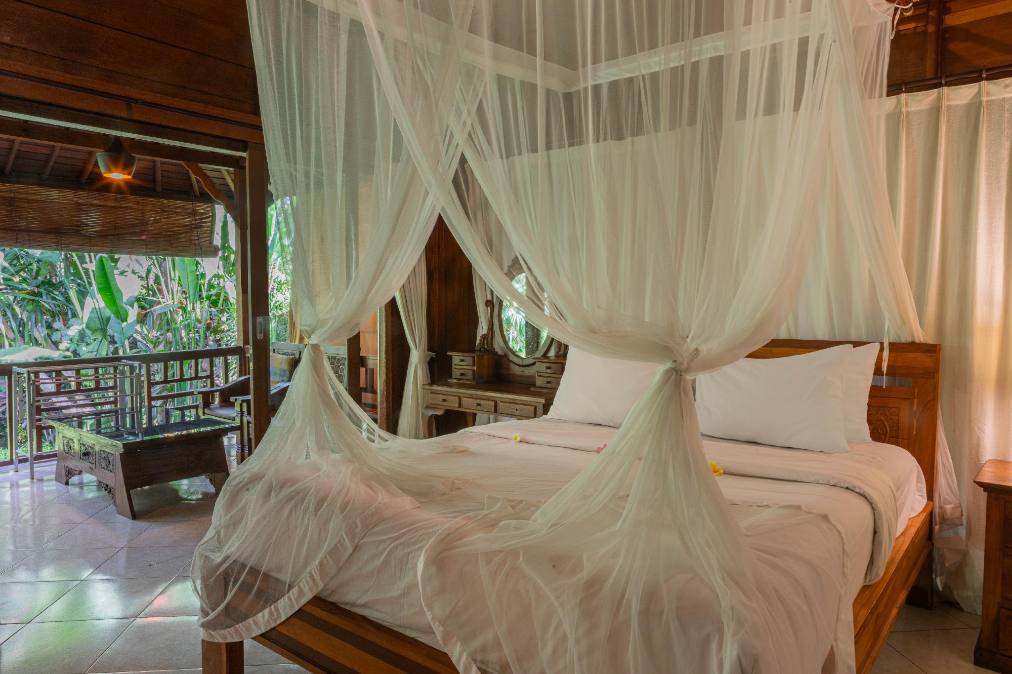 2 Bedrooms, Villa, 2 King Beds, Garden View, Balcony