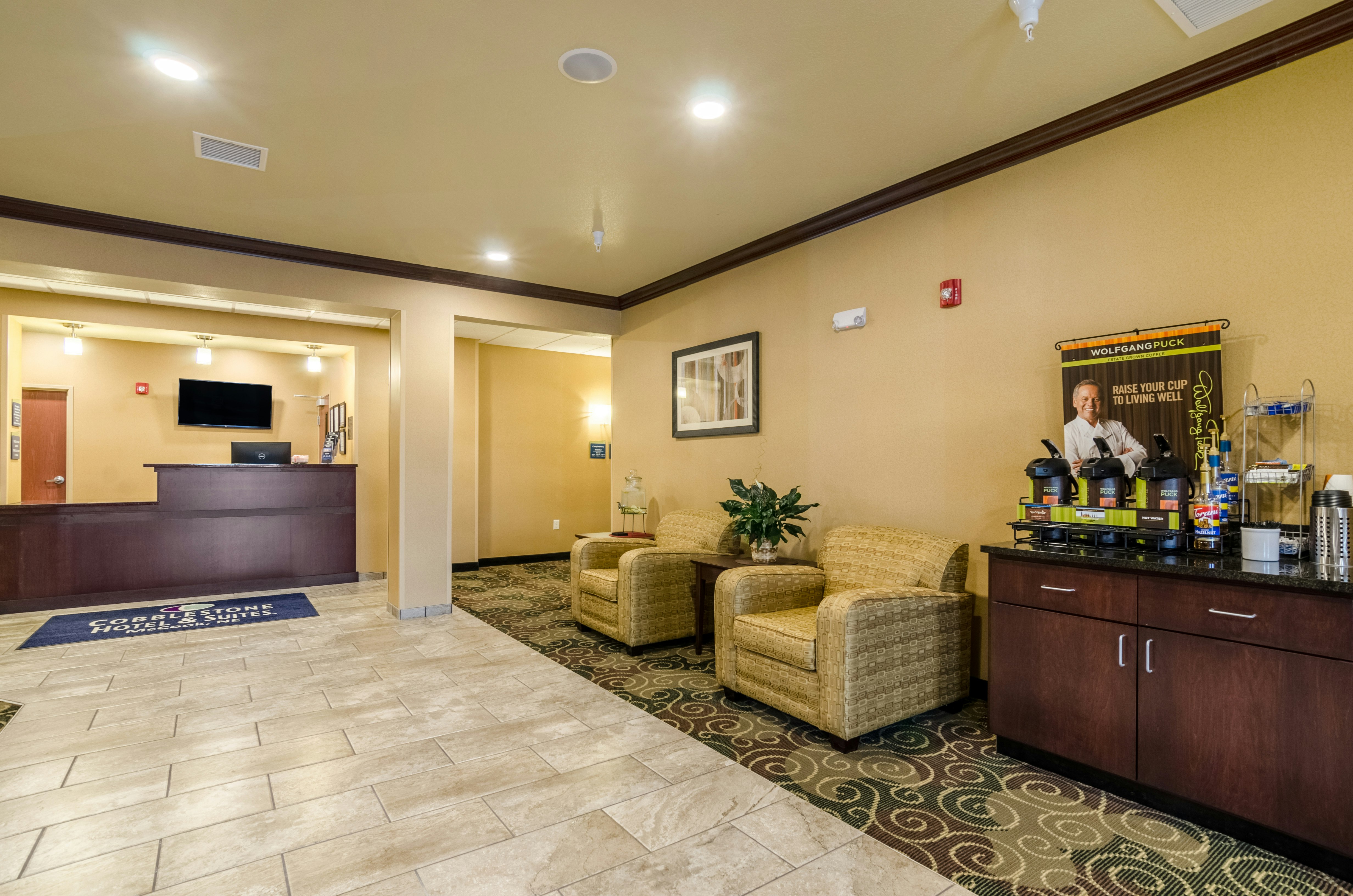 Cobblestone Hotel & Suites - McCook 3/50