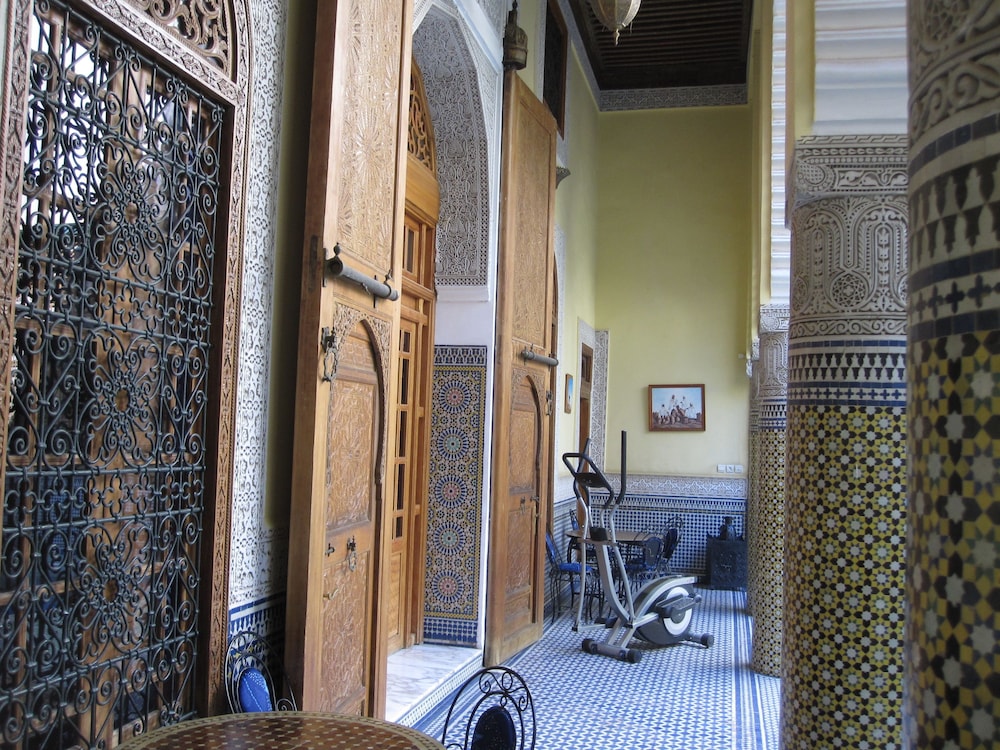 Riad Jaouhara 46/49