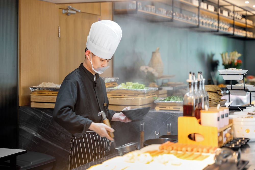 SSAW Garden Hotel Ningbo Xikou 14/82