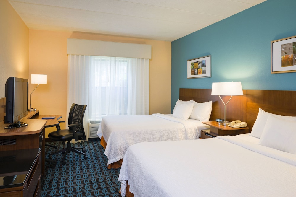 Fairfield Inn By Marriott Laurel 11/27