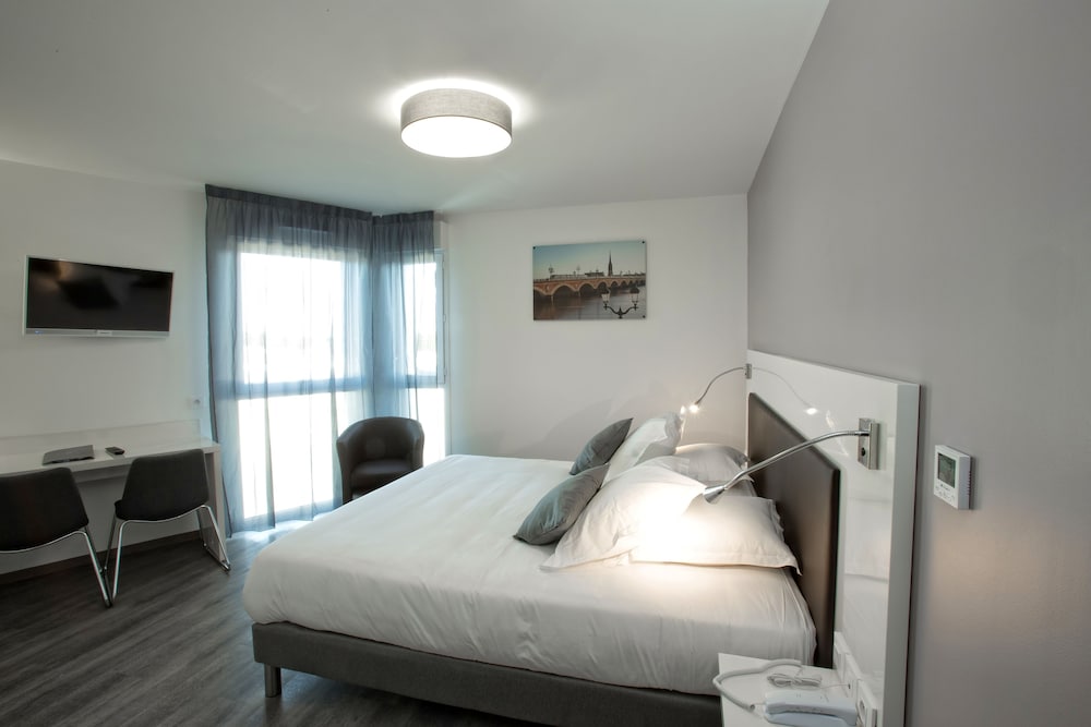 All Suites Appart Hotel Bordeaux Pessac 12/35