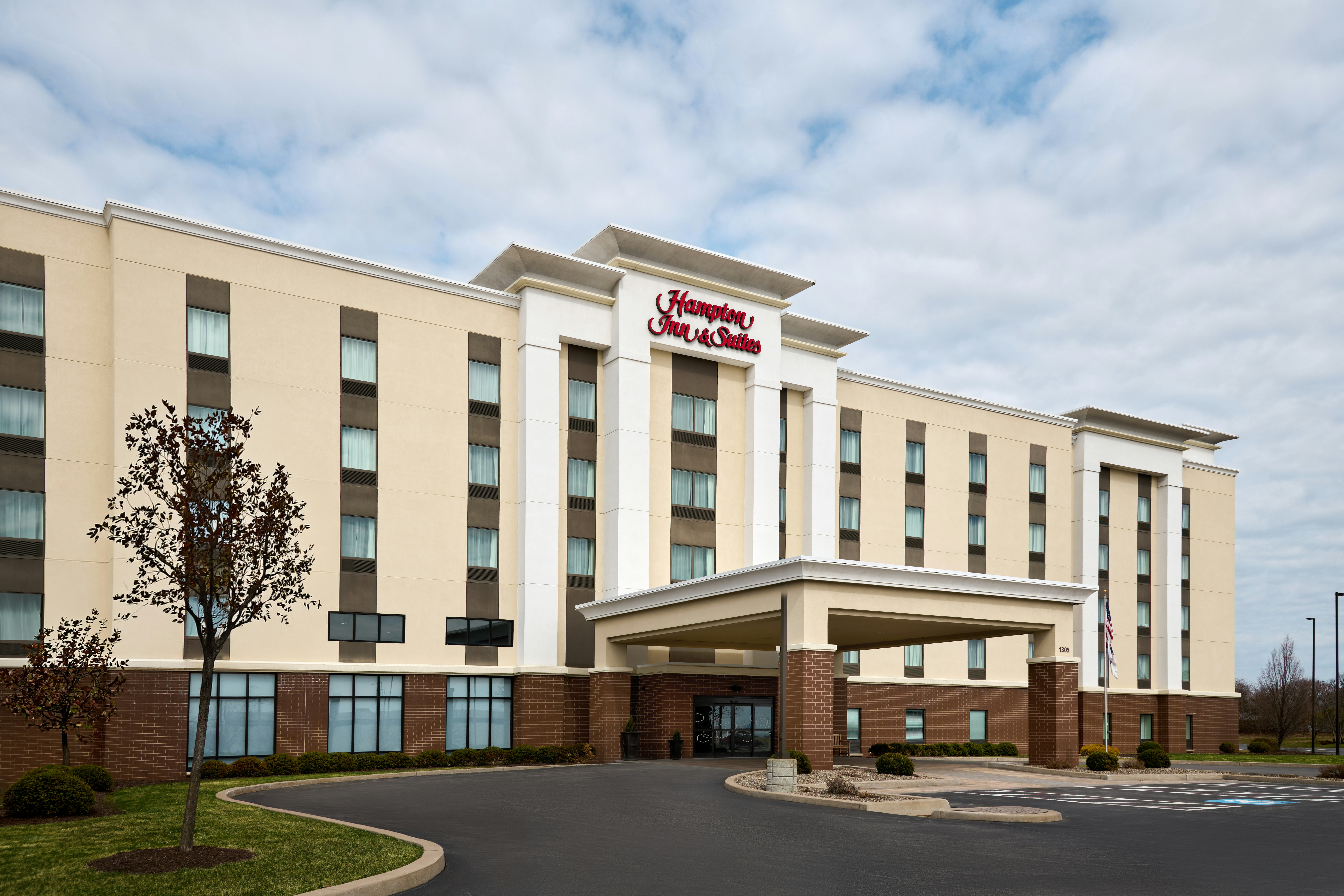 Hampton Inn Suites Syracuse North Airport Area 62/64